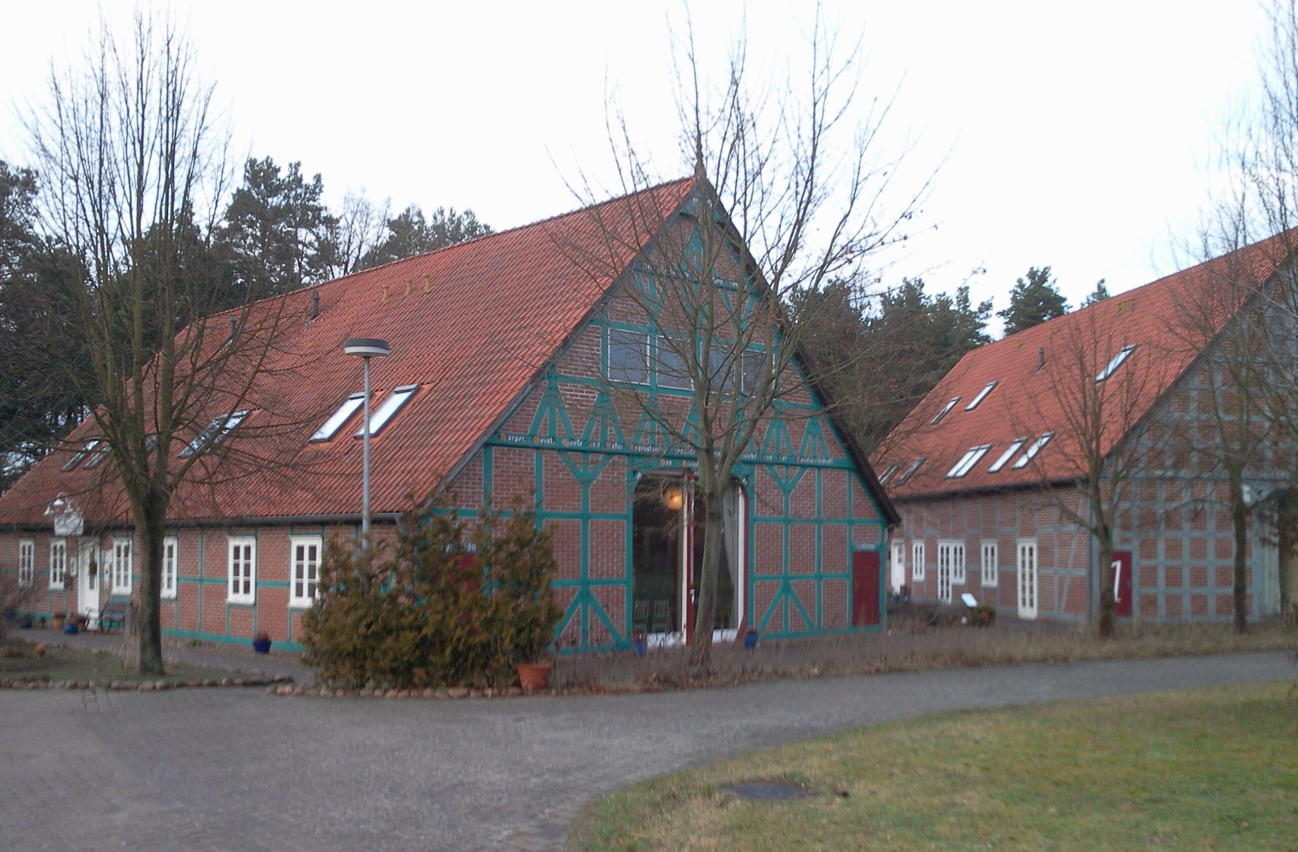 Rundlingsdorf Sagasfeld